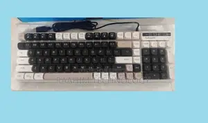 K-Snake K1 Wired Fashion Business Keyboard (Brand New)