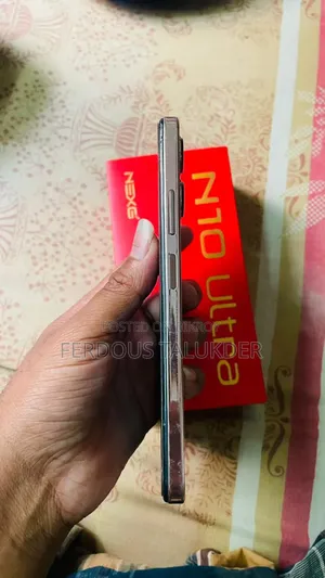 Walton NEXG N10 ULTRA 128 GB Gold