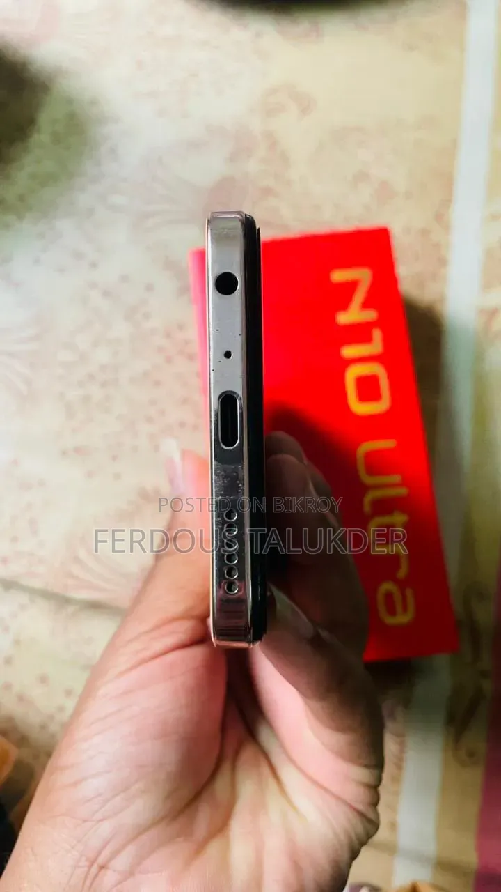 Walton NEXG N10 ULTRA 128 GB Gold