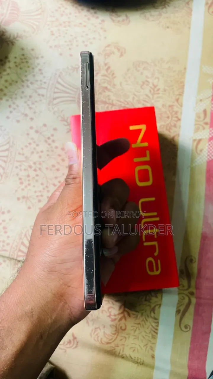 Walton NEXG N10 ULTRA 128 GB Gold