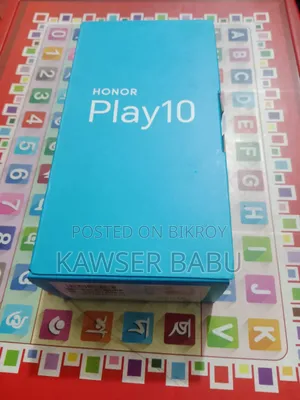 Honor Play10 128 GB Blue