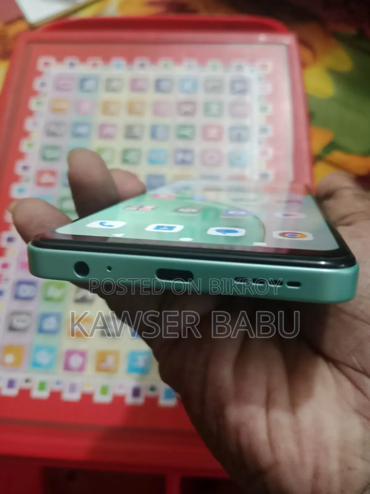 Honor Play10 128 GB Blue