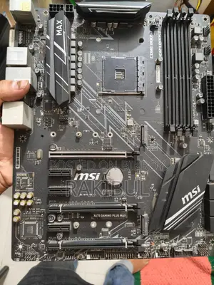 Motherboard