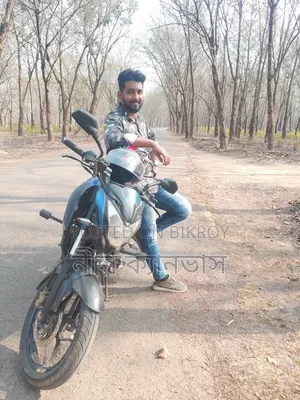 Bajaj Pulsar NS 160 2018 Blue