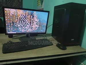 Desktop Computer Gigabyte GB-BACE-3000 8GB Intel Core I5 SSD 256GB