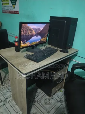 Desktop Computer Gigabyte GB-BACE-3000 8GB Intel Core I5 SSD 256GB