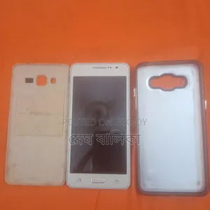 Samsung Galaxy J2 Prime 8 GB Rose Gold