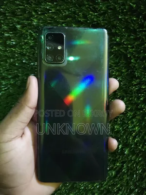 Samsung Galaxy A71 5G 128 GB Gray