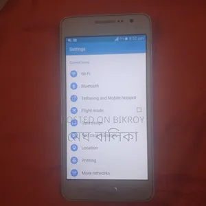 Samsung Galaxy J2 Prime 8 GB Rose Gold