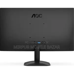 24''inch.LED Borderless AOC Monitor Full Fresh