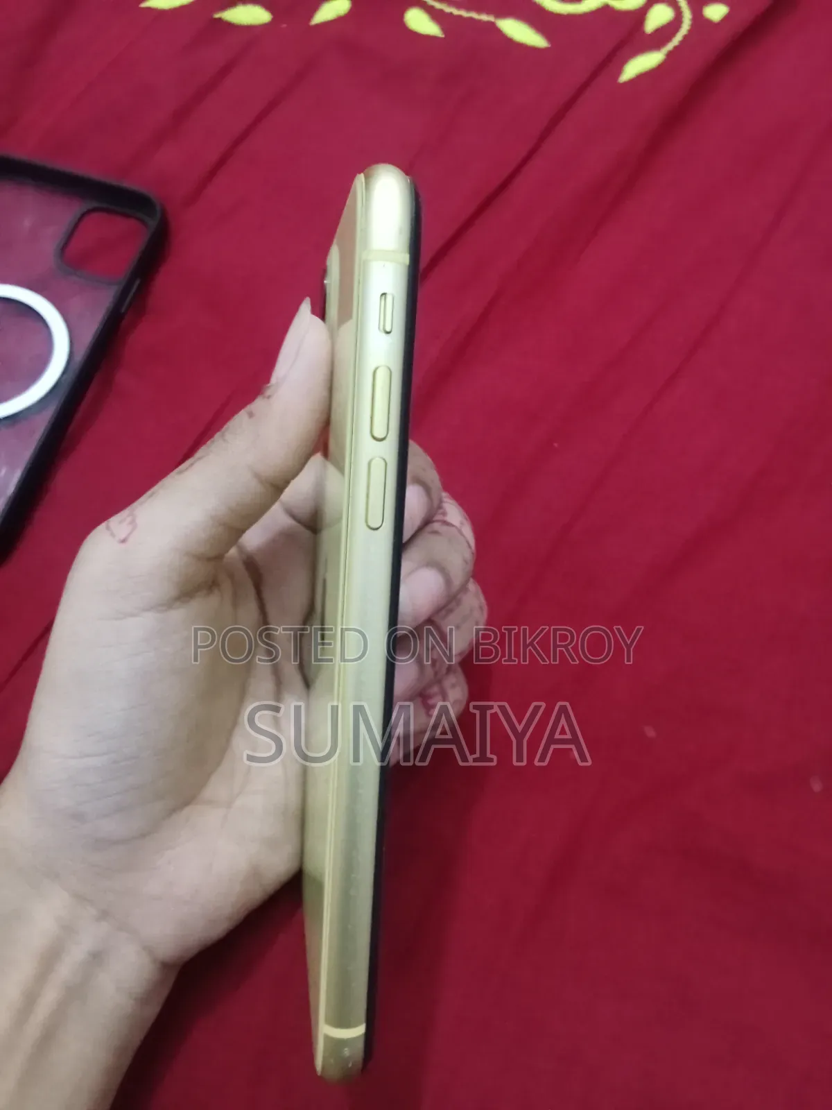 Apple iPhone 11 128 GB Yellow