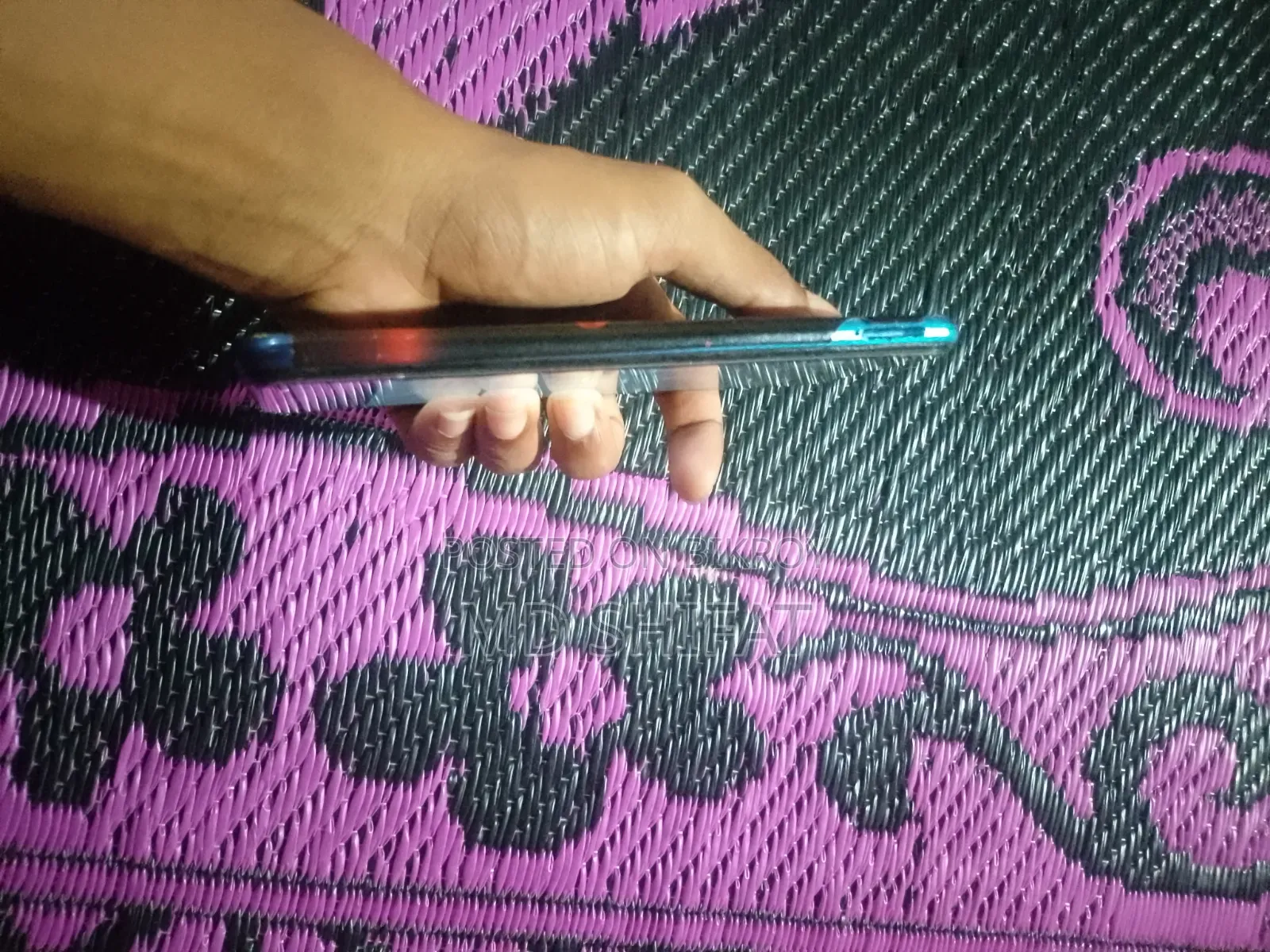 Vivo Y12 32 GB Black