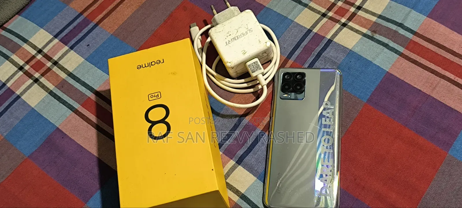 Realme 8 Pro 128 GB