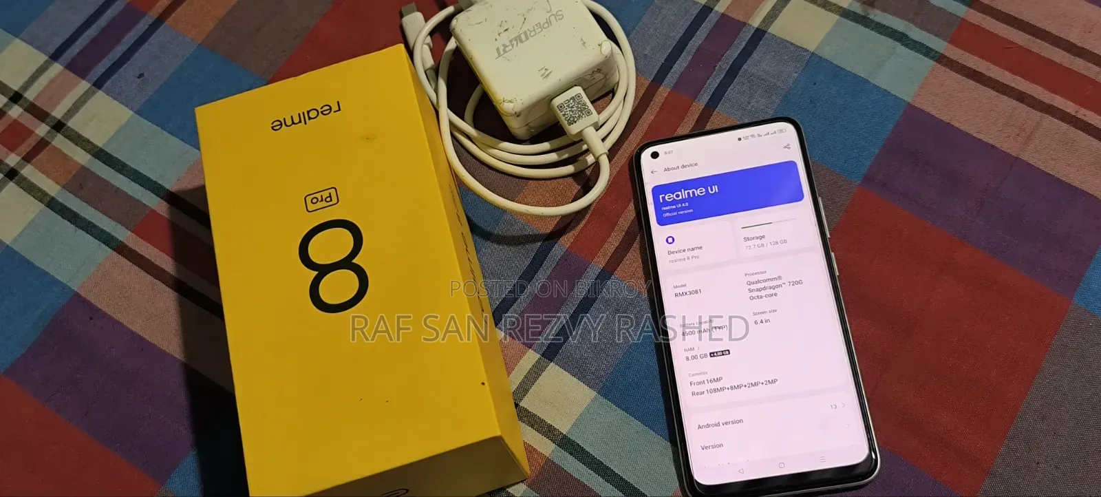 Realme 8 Pro 128 GB