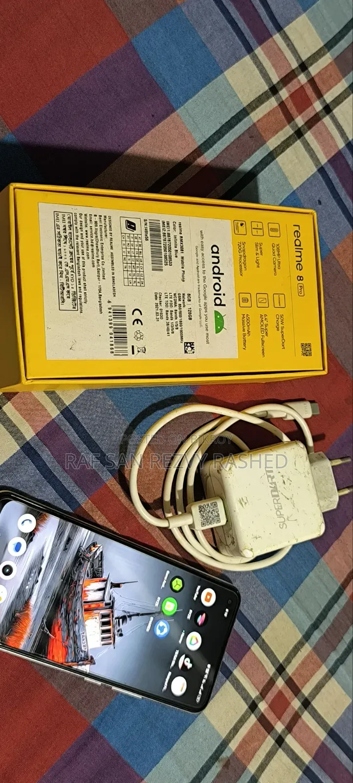 Realme 8 Pro 128 GB