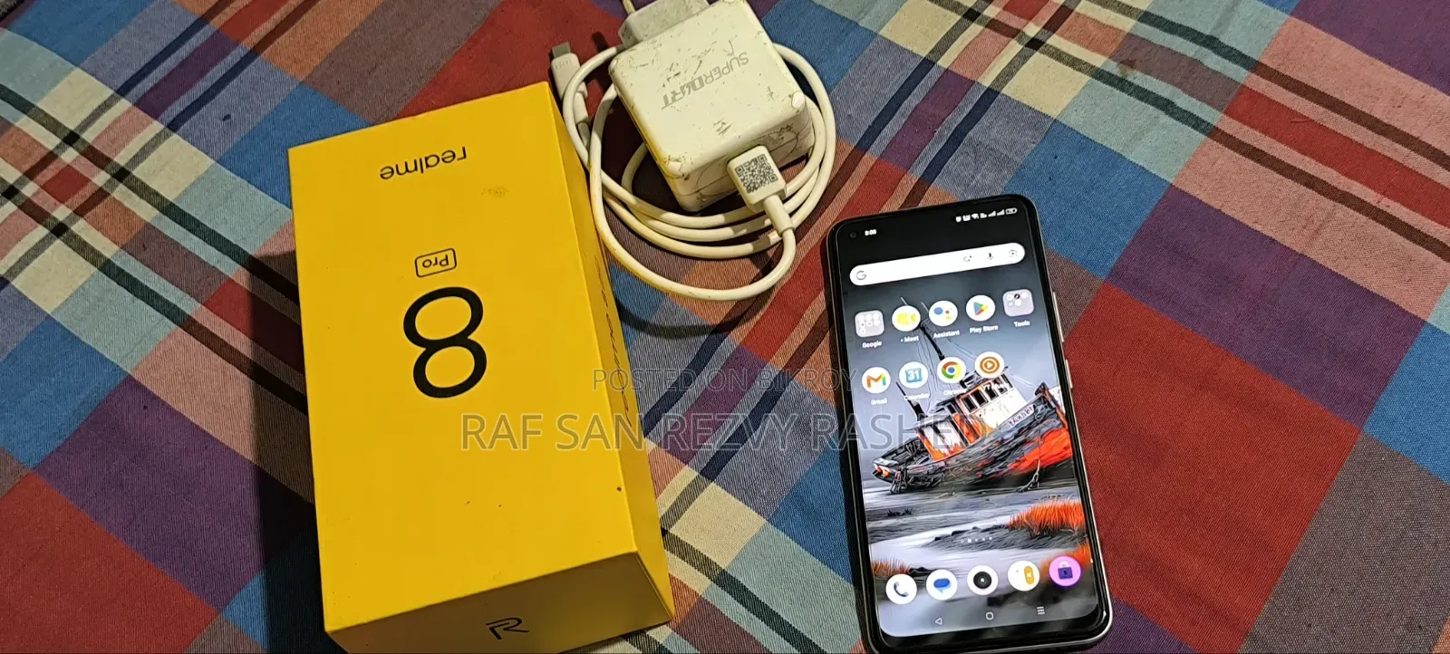 Realme 8 Pro 128 GB