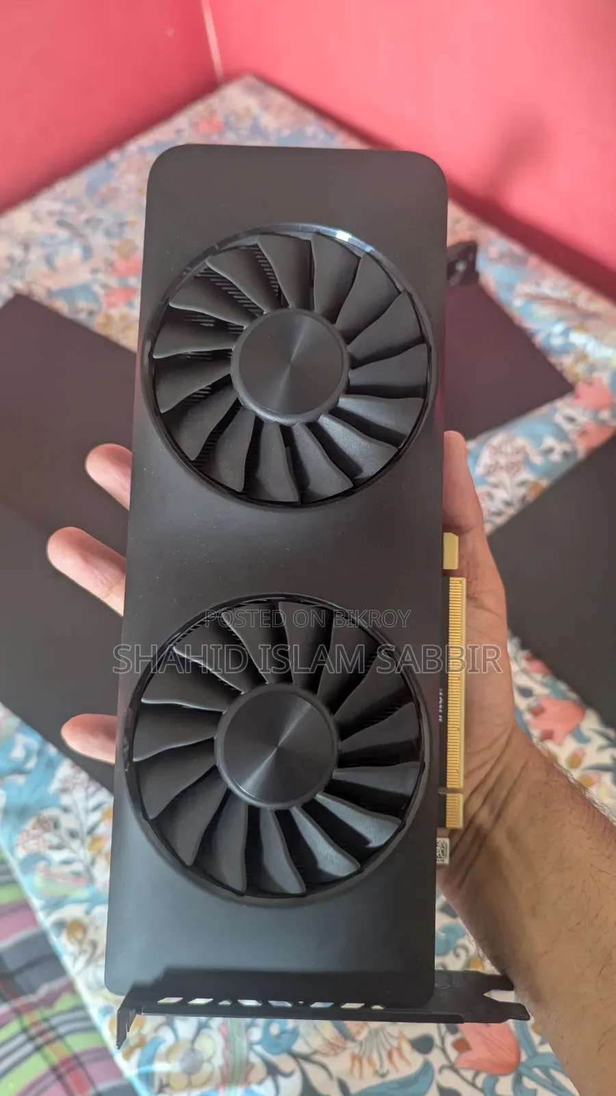 Intel Arc A750 Limited Edition 8GB GDDR6 Graphics Card