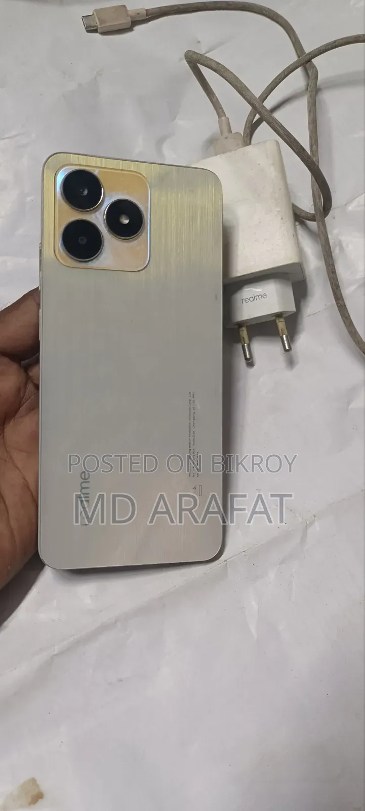 Realme C53 128 GB Gold