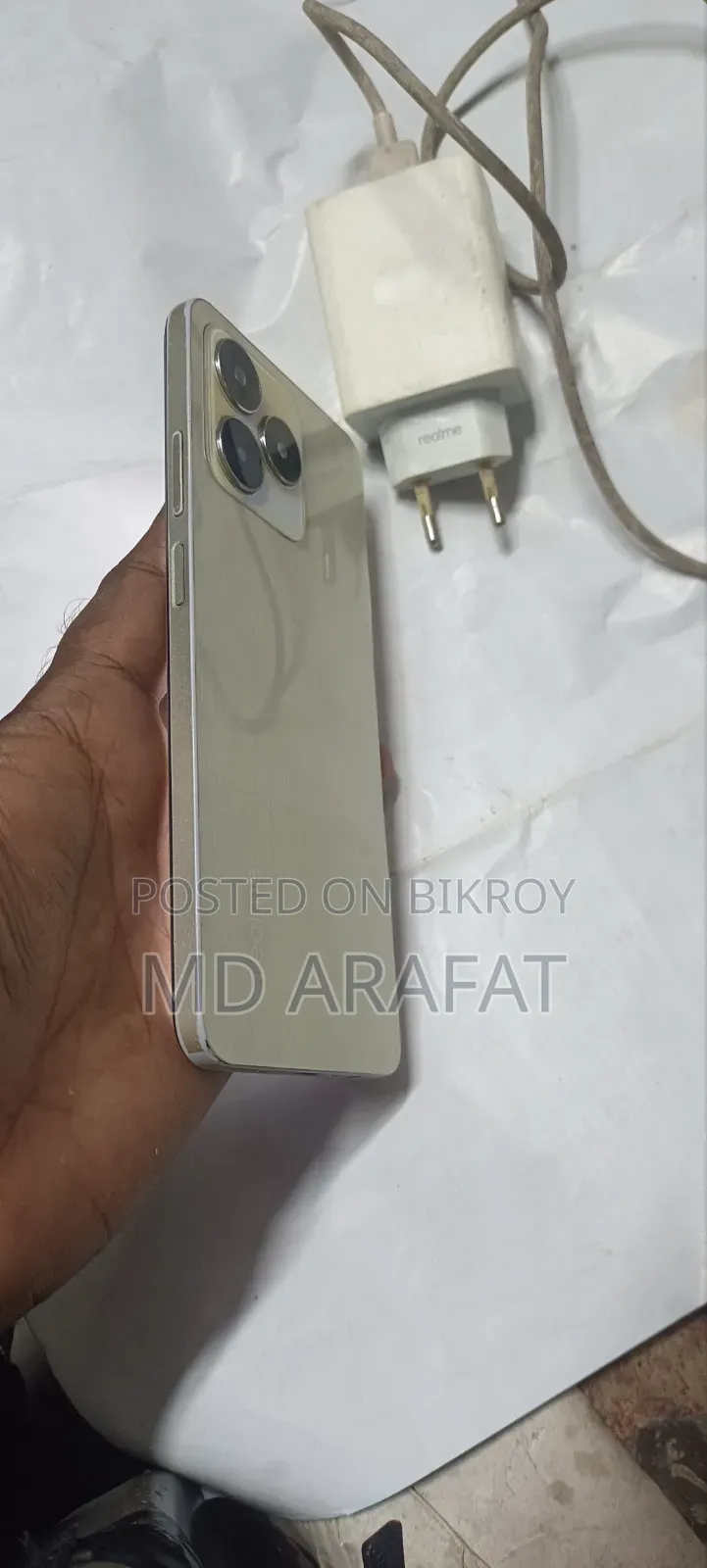 Realme C53 128 GB Gold
