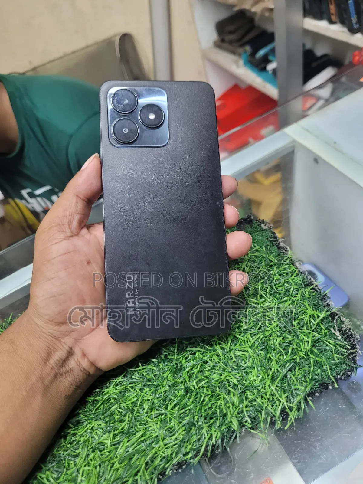 Realme Narzo N53 128 GB Black