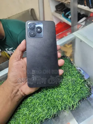 Realme Narzo N53 128 GB Black