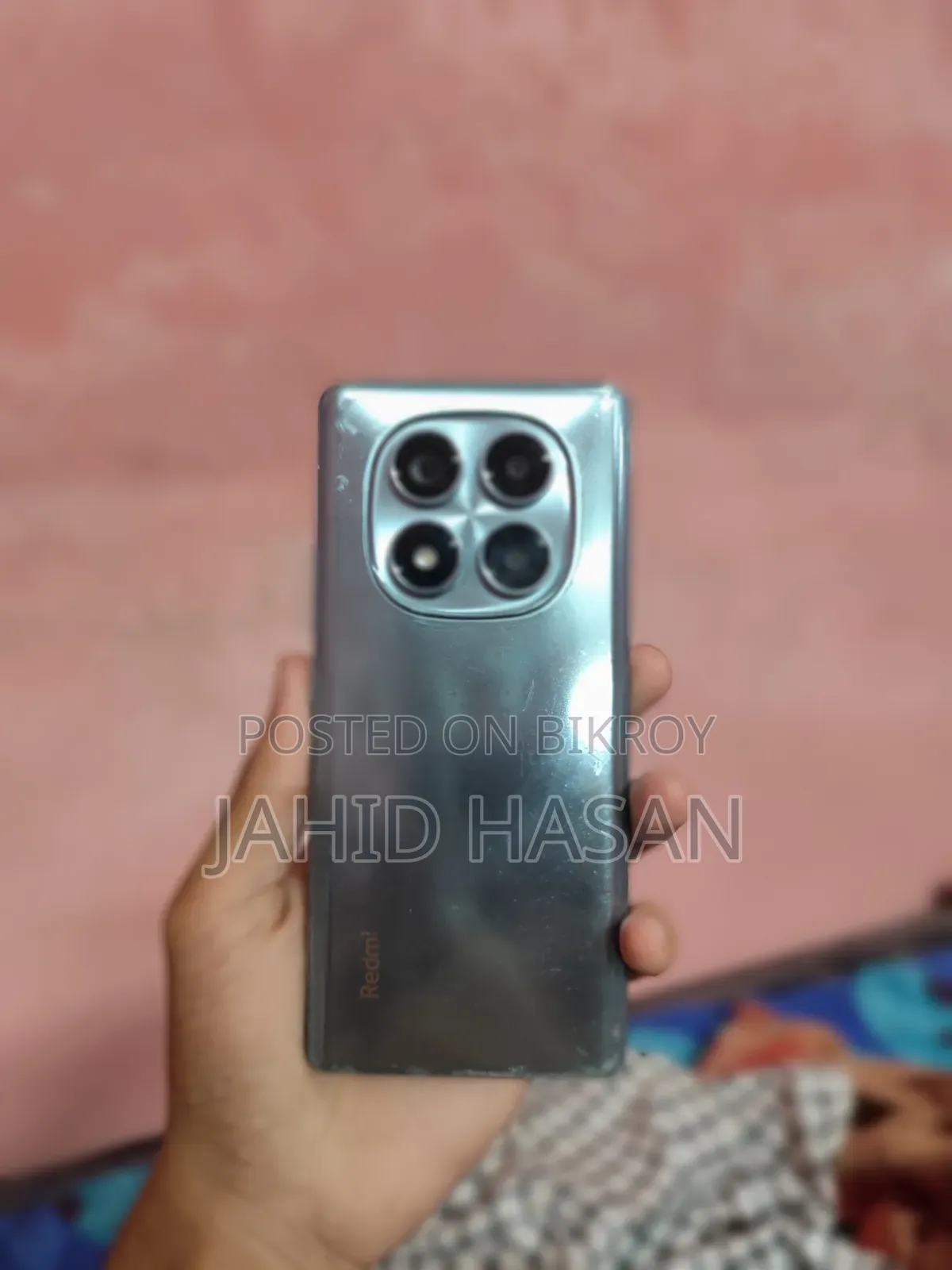 Xiaomi Redmi Note 14 Pro 256 GB Blue