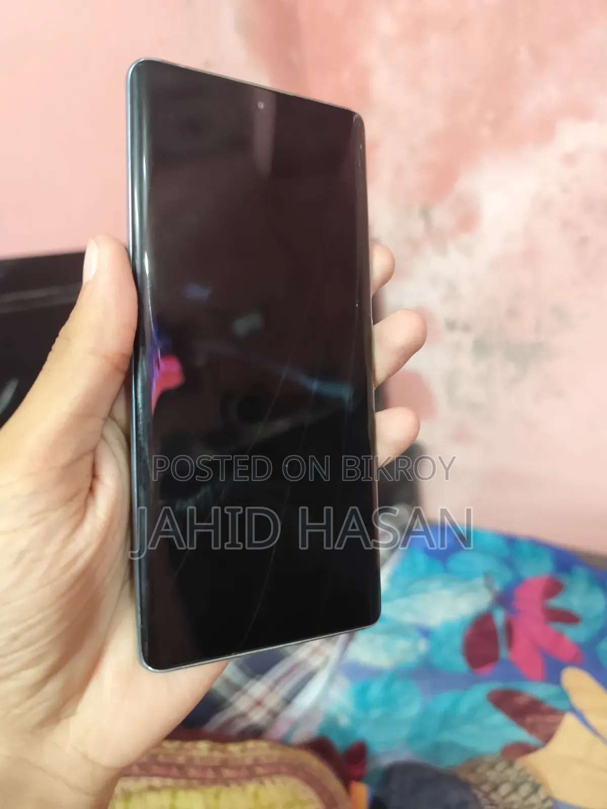 Xiaomi Redmi Note 14 Pro 256 GB Blue