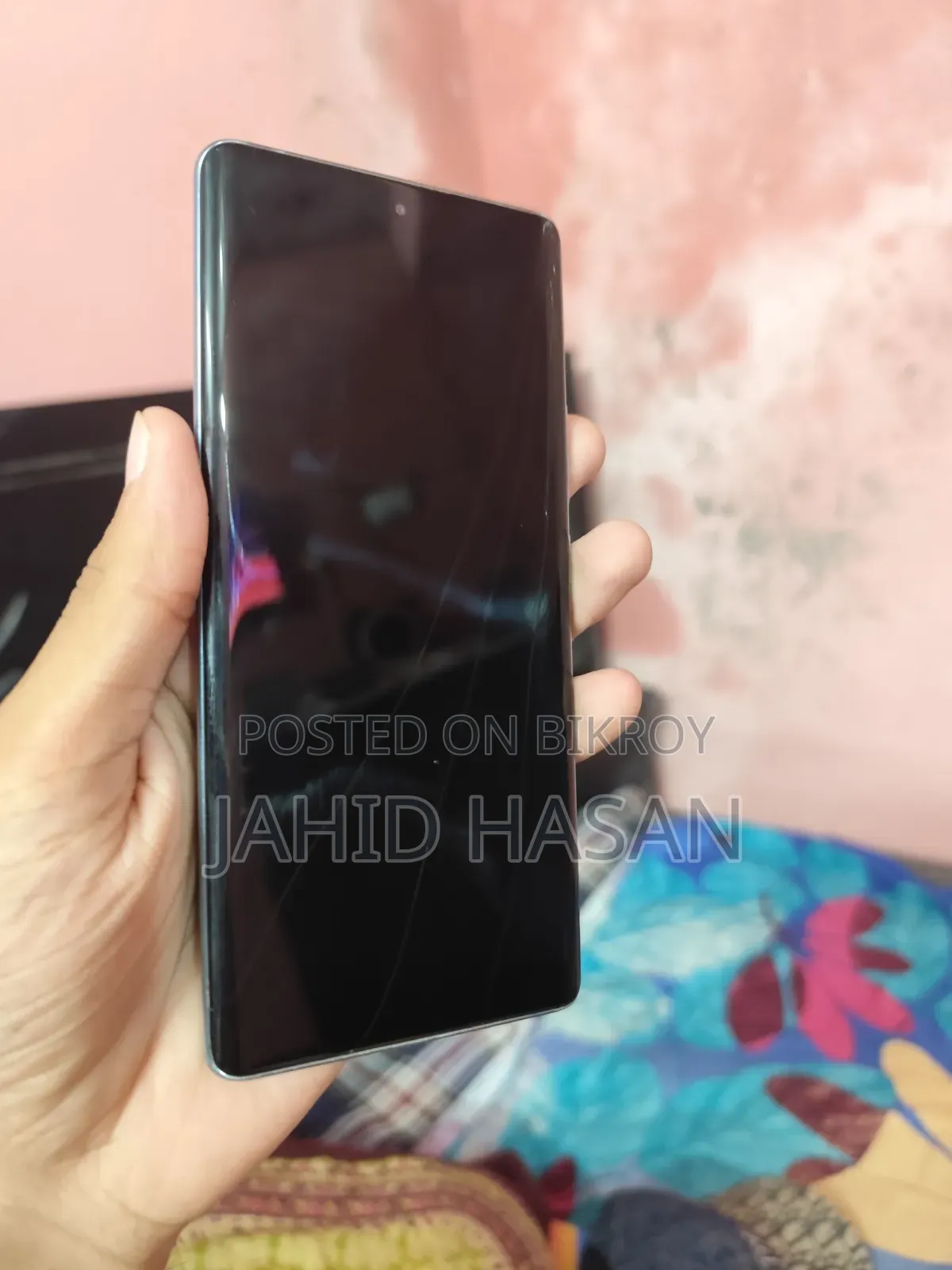 Xiaomi Redmi Note 14 Pro 256 GB Blue