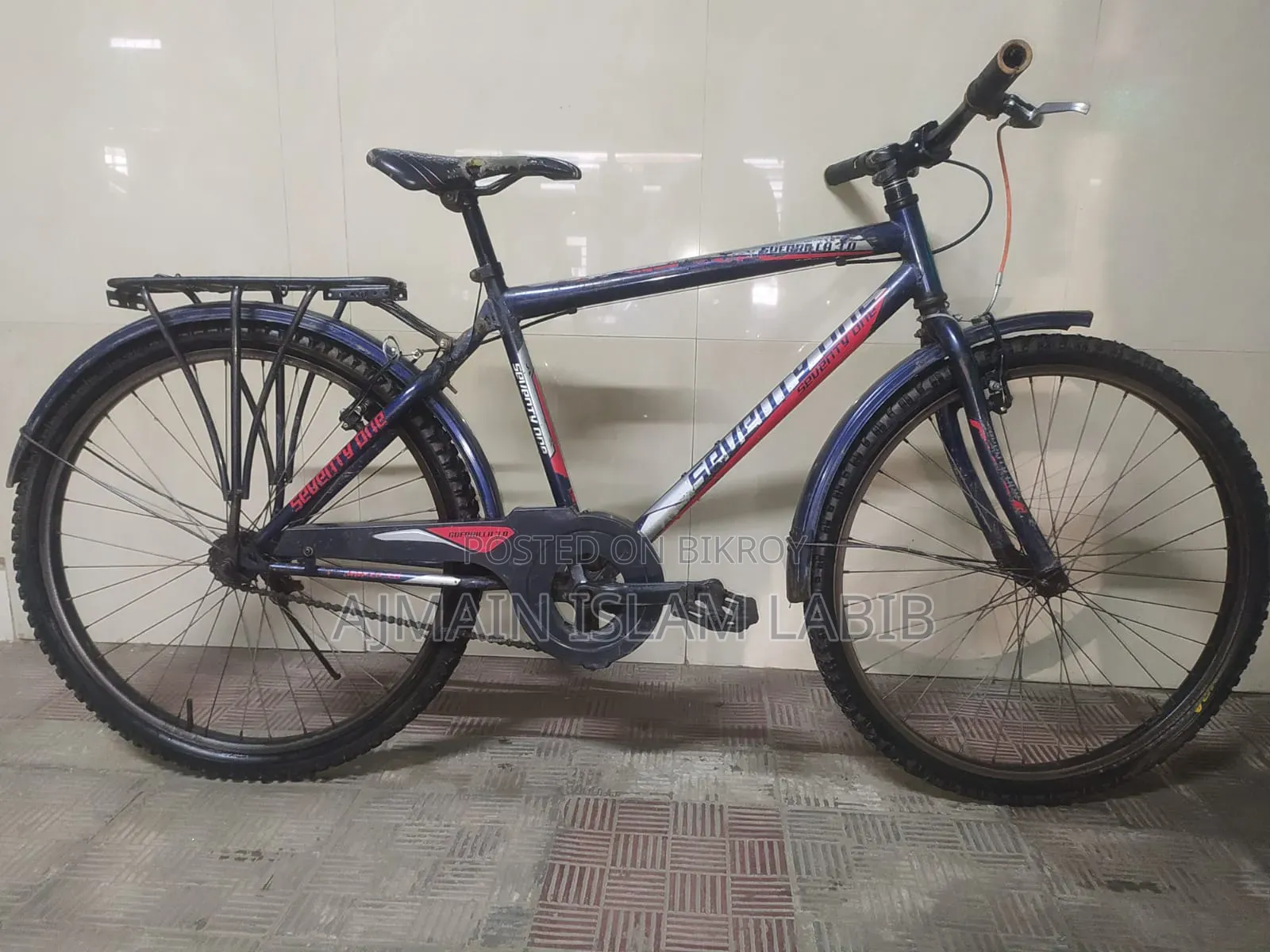 Cycle for Sale 26 Size Non Gear.