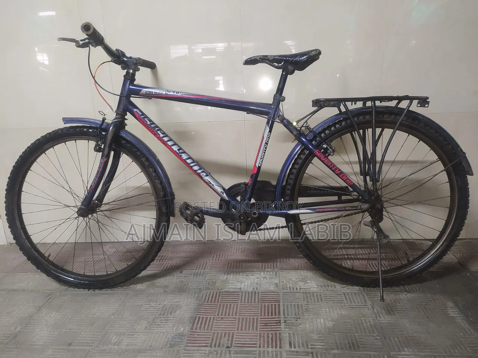 Cycle for Sale 26 Size Non Gear.