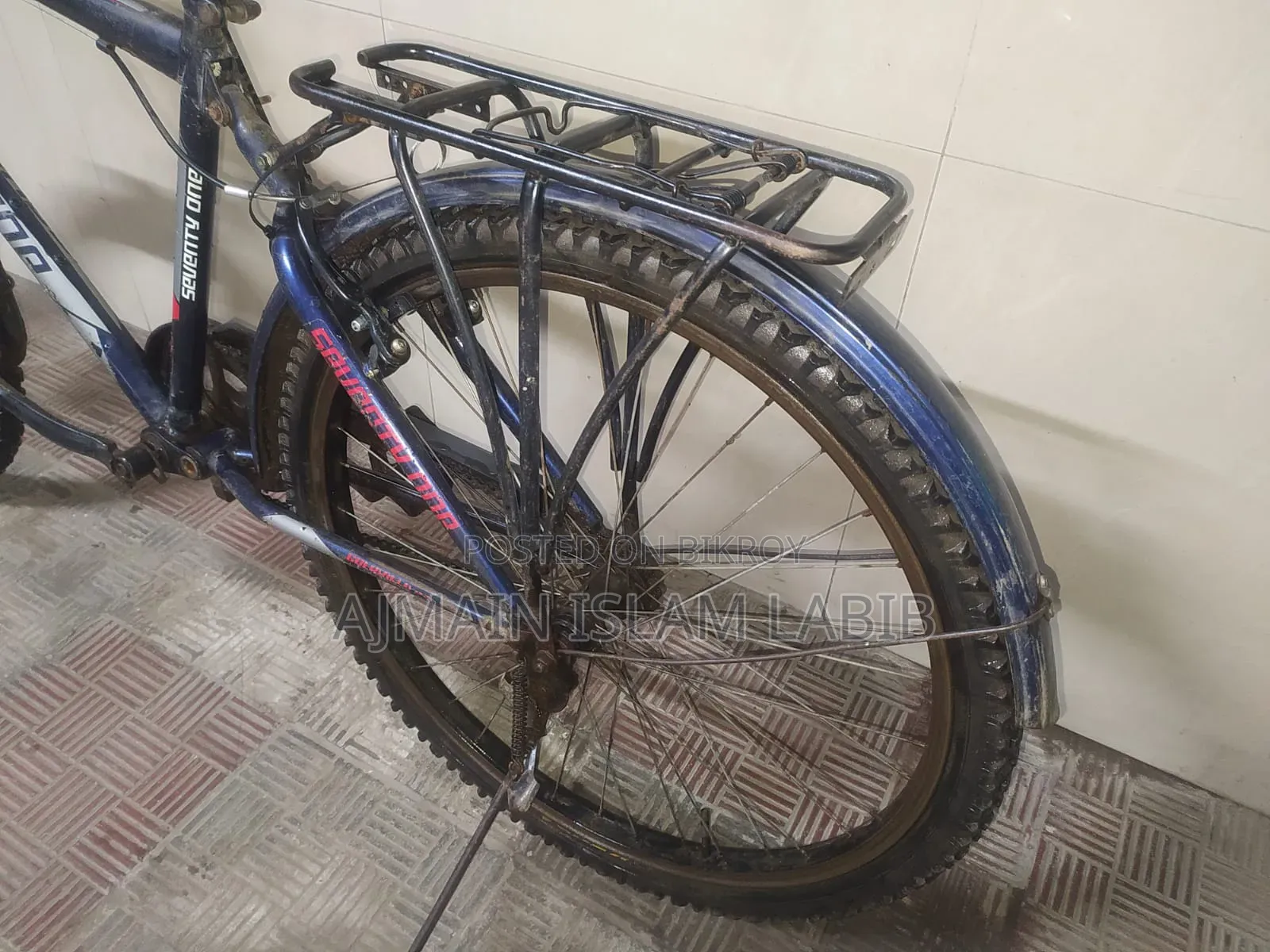 Cycle for Sale 26 Size Non Gear.