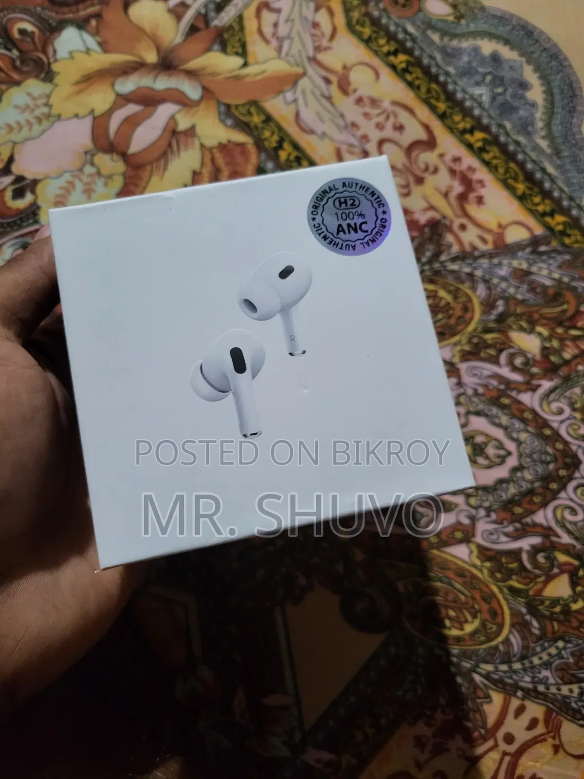 এয়ারপডস প্রো ২য় জেন