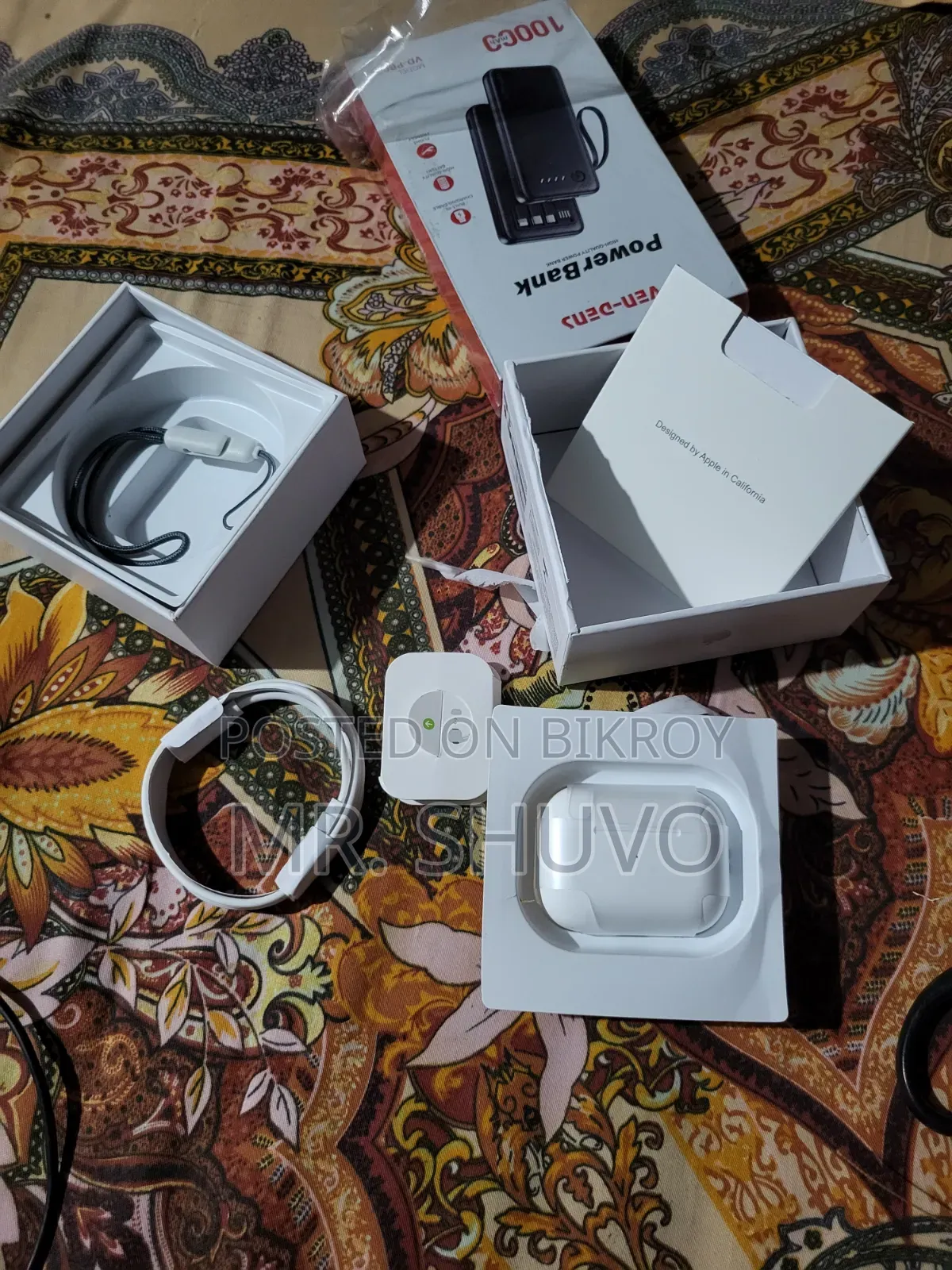 এয়ারপডস প্রো ২য় জেন