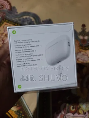 এয়ারপডস প্রো ২য় জেন