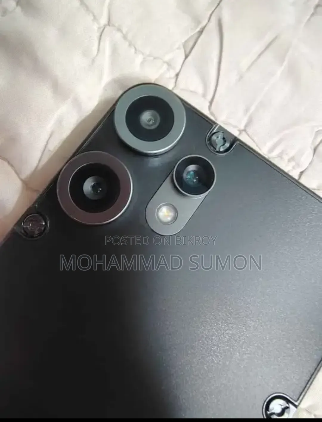 Nothing Phone CMF Phone 2 Pro 128 GB Black