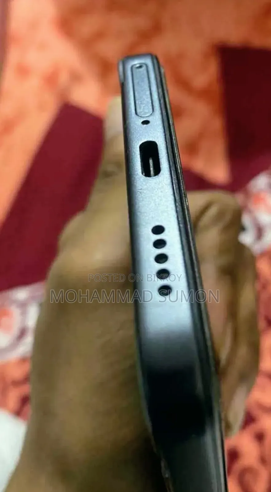 Nothing Phone CMF Phone 2 Pro 128 GB Black