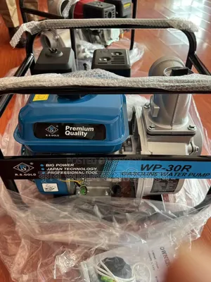 Water Pump 3 Inch Petrol Operated