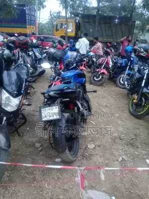 Bajaj Pulsar NS 160 2018 Blue