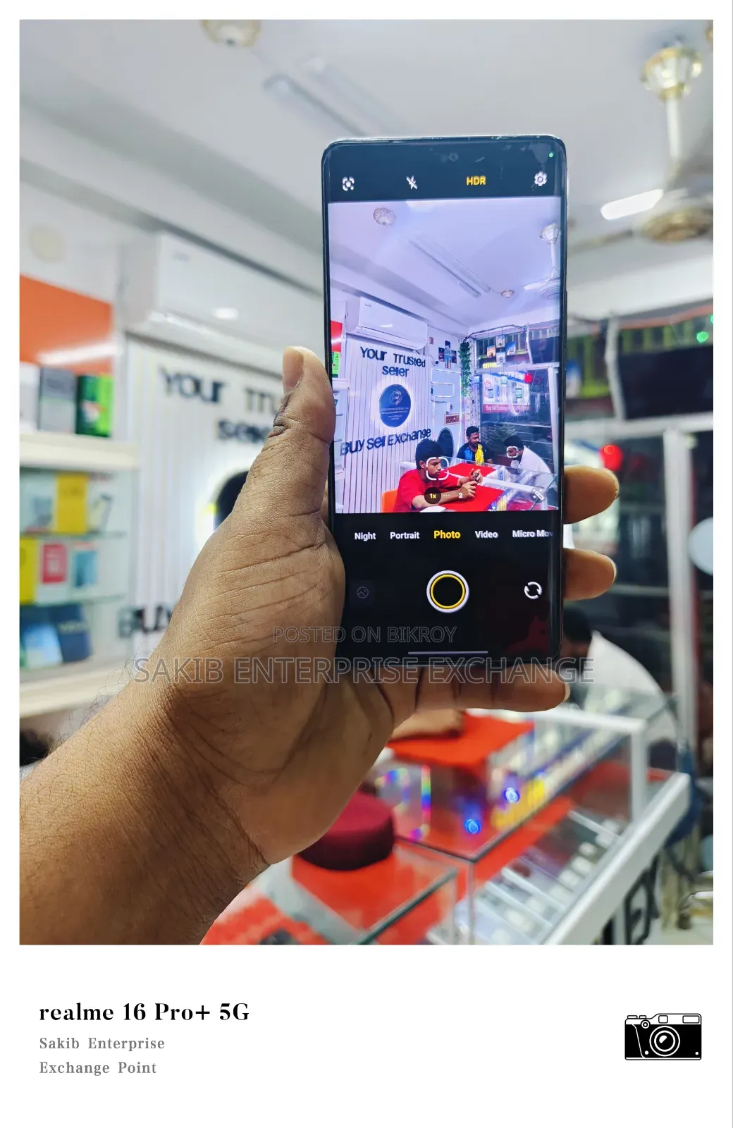 Vivo Y200 4G 128 GB Black