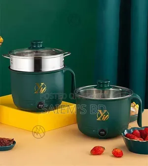Non-Stick Mini Rice Cooker!