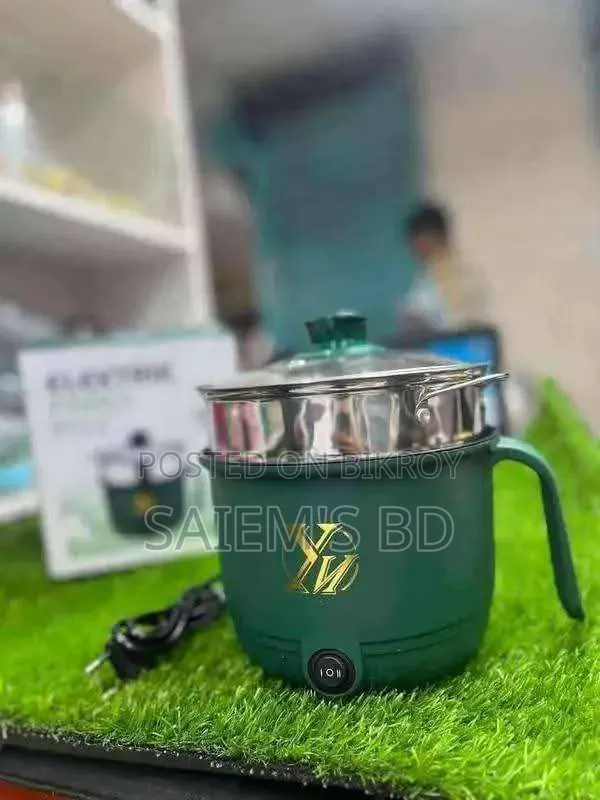 Non-Stick Mini Rice Cooker!