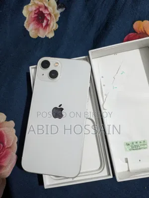 Apple iPhone 13 128 GB White