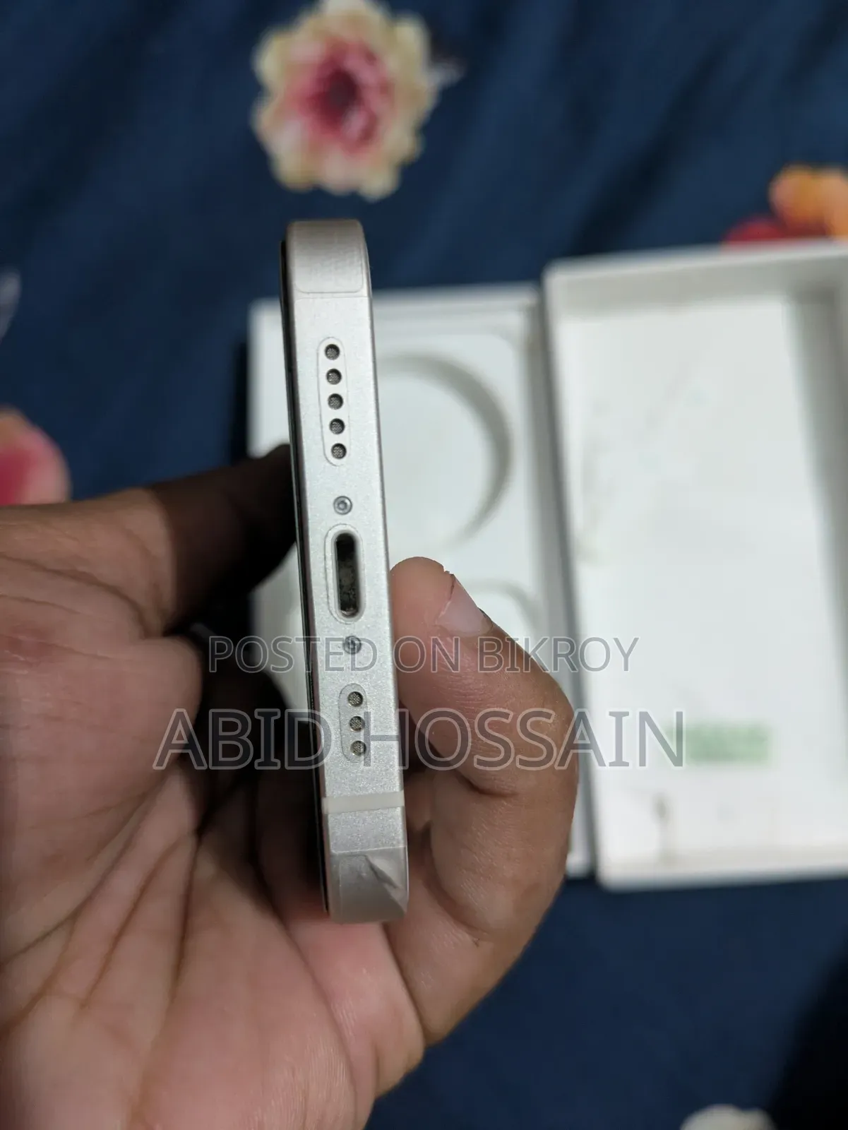 Apple iPhone 13 128 GB White