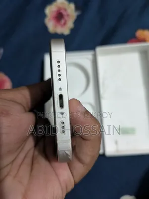 Apple iPhone 13 128 GB White