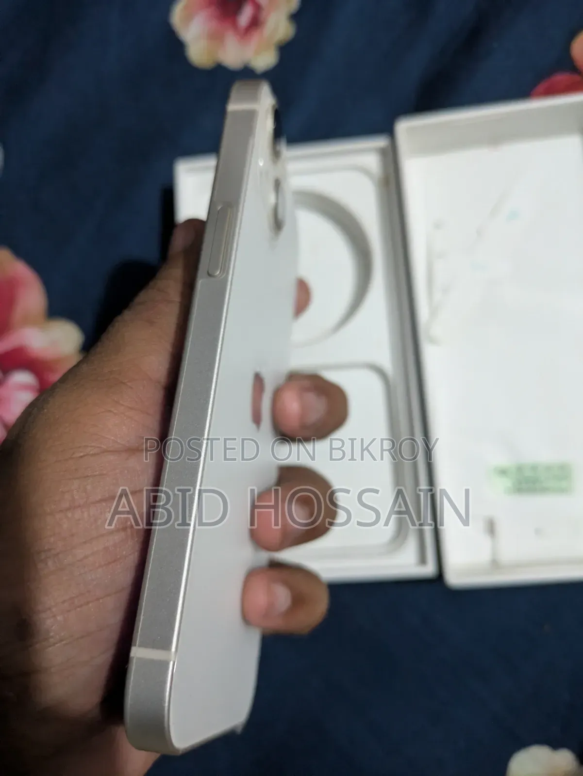Apple iPhone 13 128 GB White