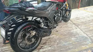 Honda Hornet 2025 Black