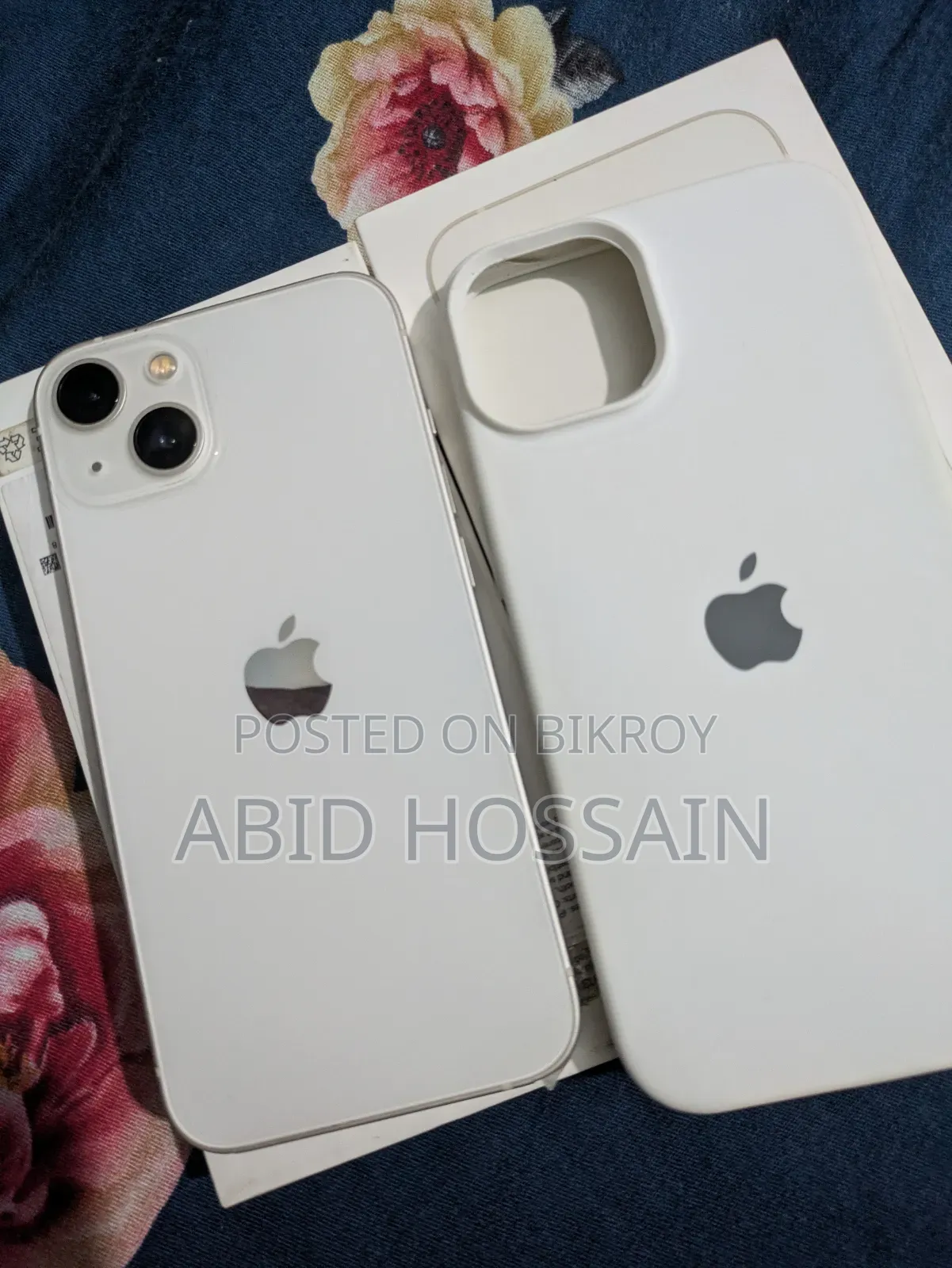 Apple iPhone 13 128 GB White