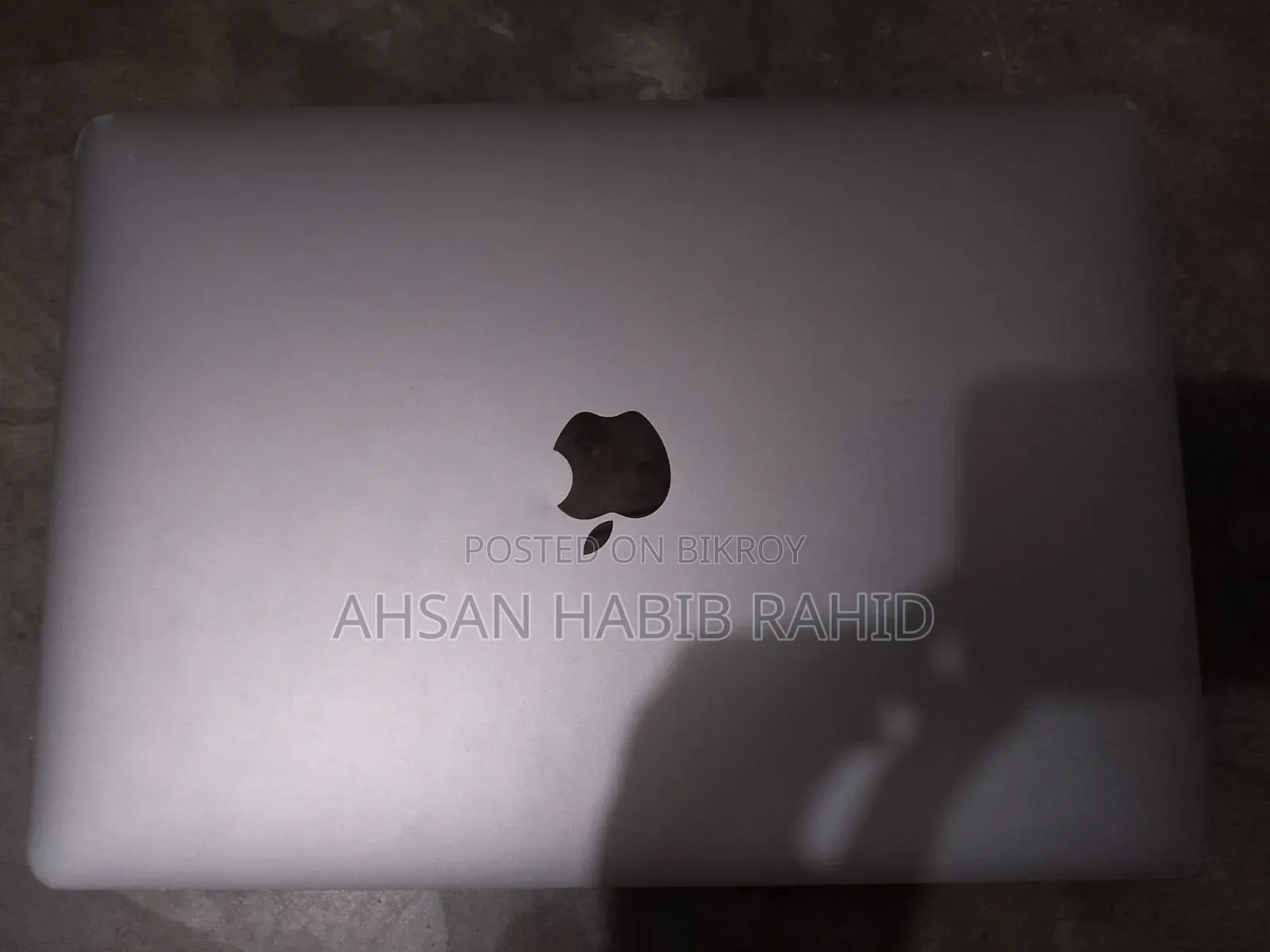 Laptop Apple MacBook Air 2020 M1 8GB Apple M1 SSD 256GB