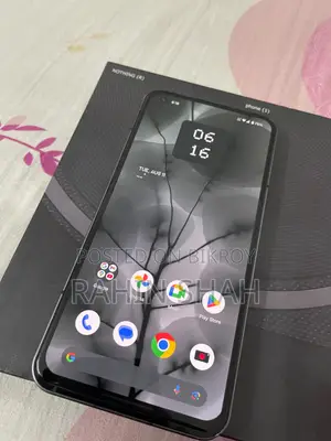Nothing Phone 1 128 GB Black
