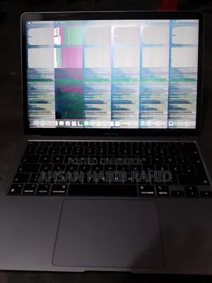 Laptop Apple MacBook Air 2020 M1 8GB Apple M1 SSD 256GB